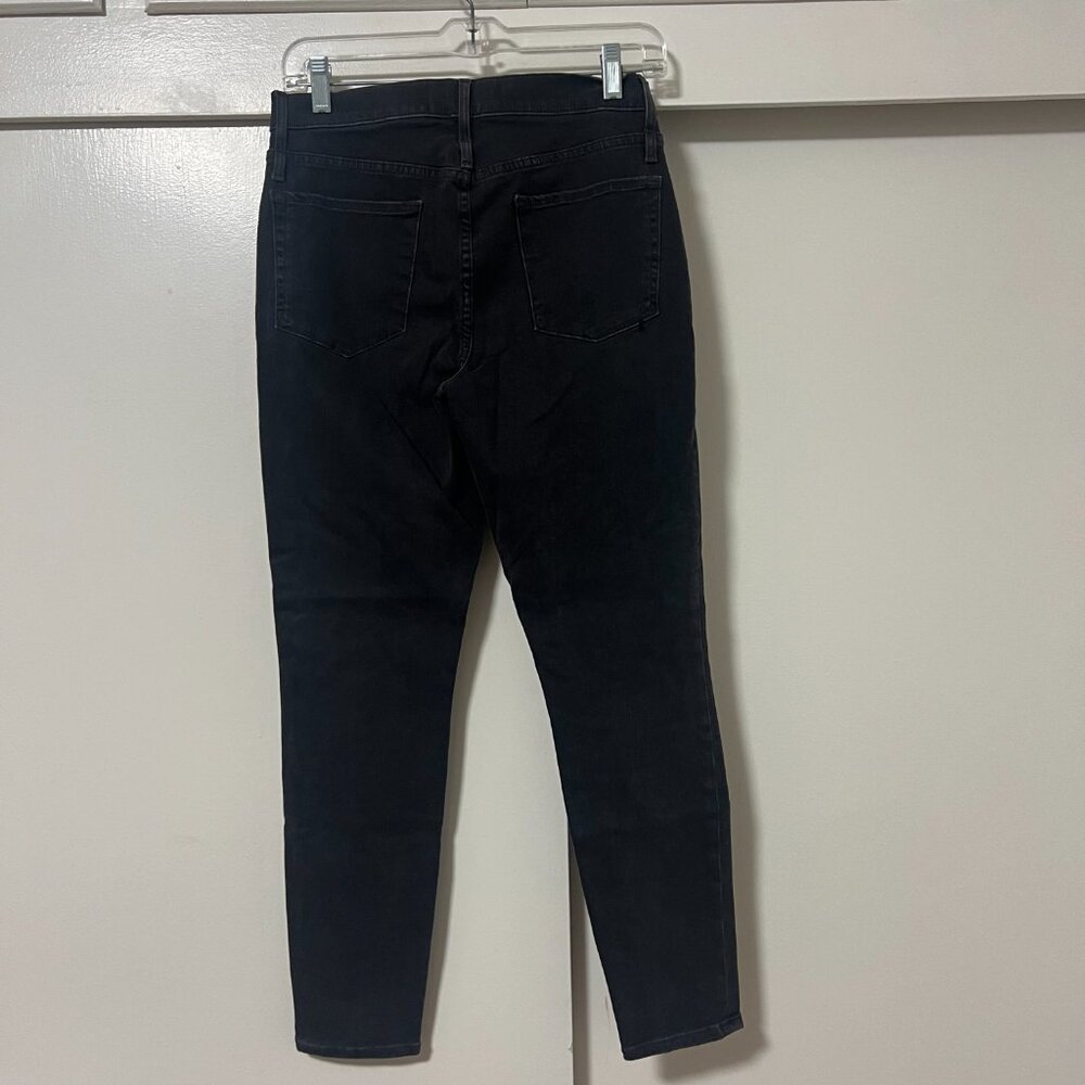 Black Calvin Rucker Jeans - Picture 3 of 4